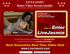 Live Jasmin