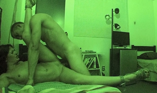 dare dorm sex