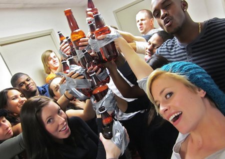 dare dorm drink it up 1