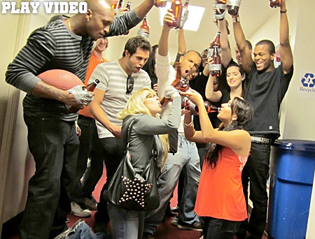 dare dorm wild drunk orgy